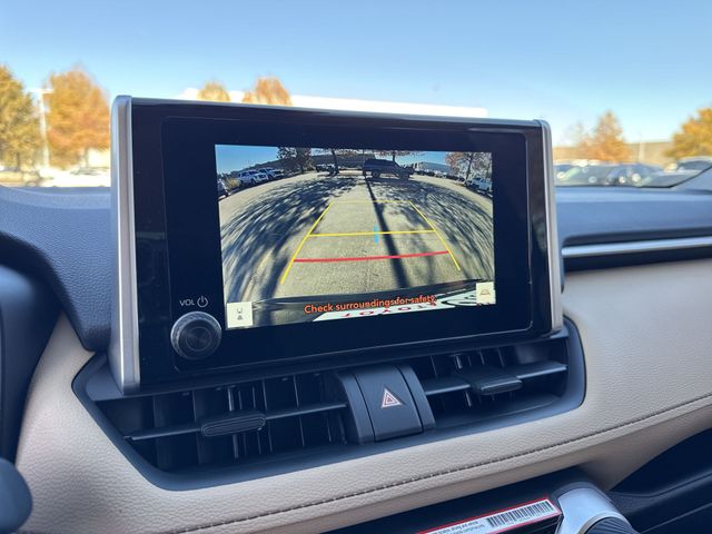 Thumbnail: 2025 Toyota RAV4 - 25