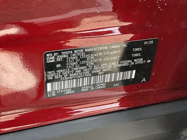 Thumbnail: 2025 Toyota RAV4 - 17