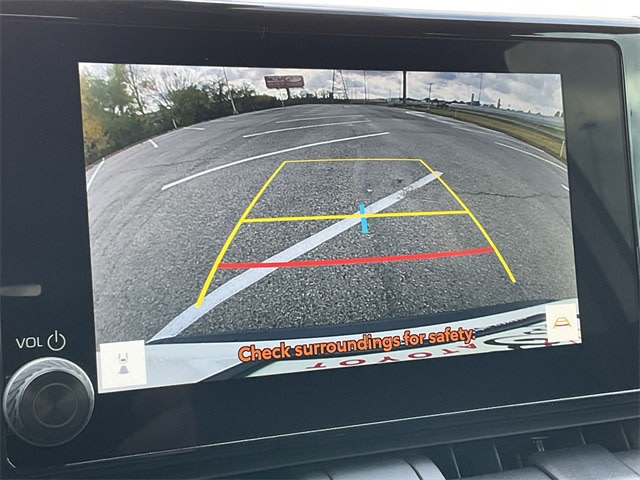 Thumbnail: 2025 Toyota RAV4 - 26