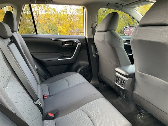 Thumbnail: 2025 Toyota RAV4 - 10