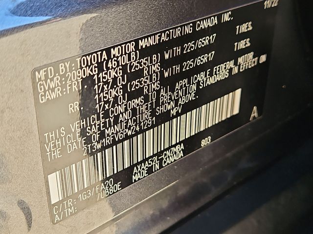 Thumbnail: 2023 Toyota RAV4 - 18