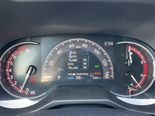 Thumbnail: 2025 Toyota RAV4 - 13