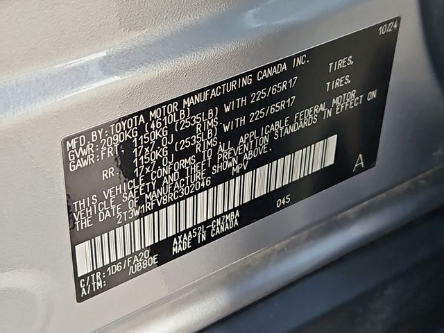 Thumbnail: 2024 Toyota RAV4 - 18