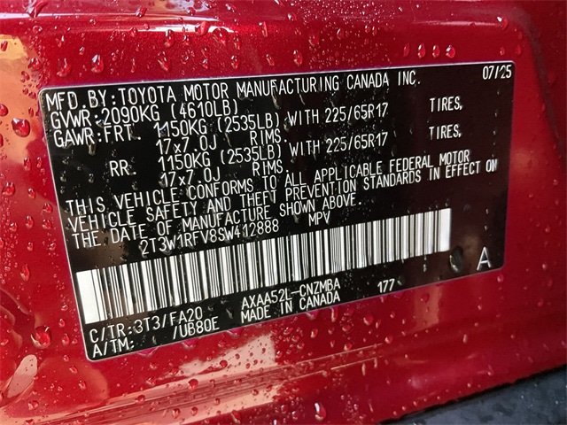 Thumbnail: 2025 Toyota RAV4 - 16