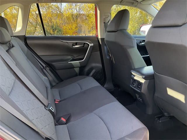 Thumbnail: 2025 Toyota RAV4 - 10