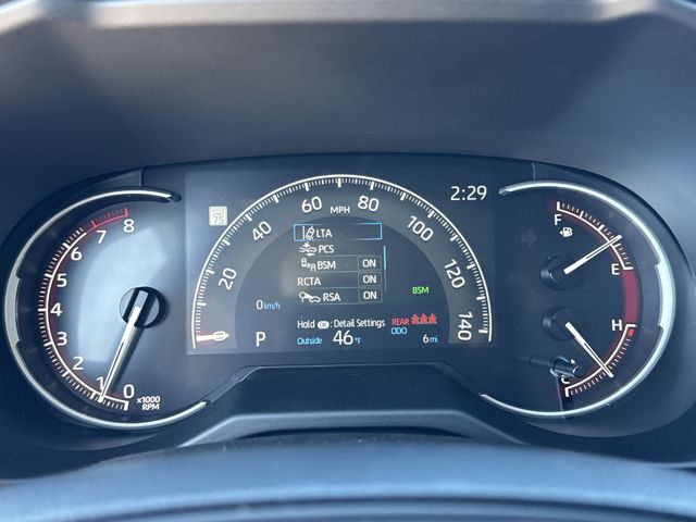 Thumbnail: 2025 Toyota RAV4 - 14