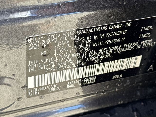 Thumbnail: 2025 Toyota RAV4 - 17