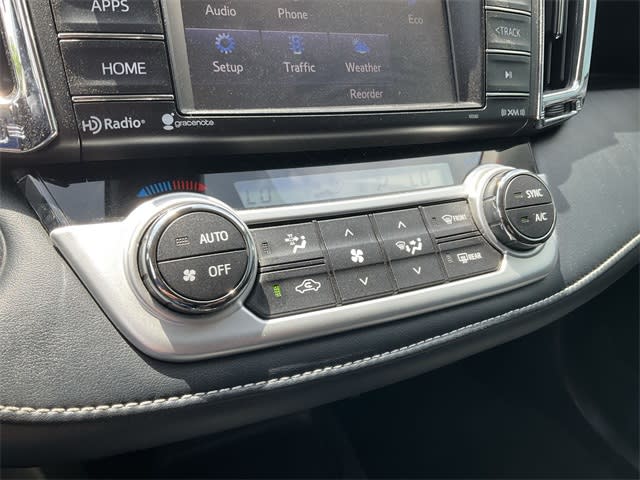 2018 Toyota RAV4 XLE 25