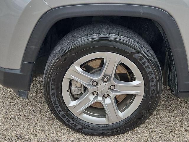 Thumbnail: 2024 Jeep Compass - 7