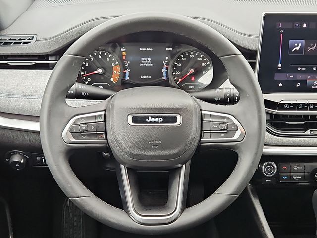 Thumbnail: 2024 Jeep Compass - 13