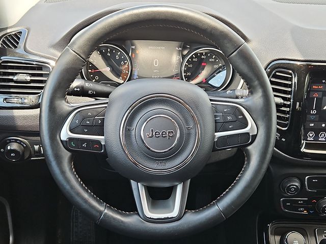 Thumbnail: 2018 Jeep Compass - 13
