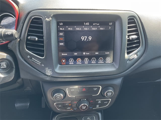 2020 Jeep Compass Trailhawk 12