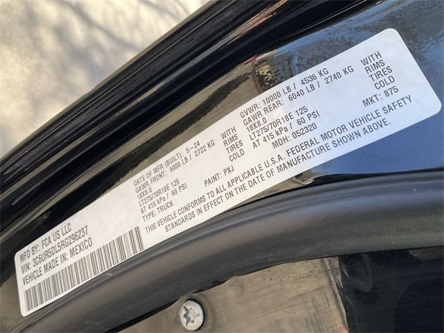 Thumbnail: 2024 RAM 2500 - 16