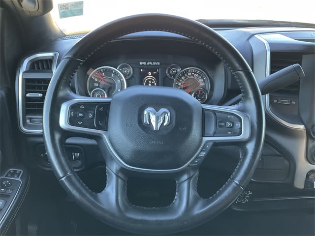 Thumbnail: 2024 RAM 2500 - 12