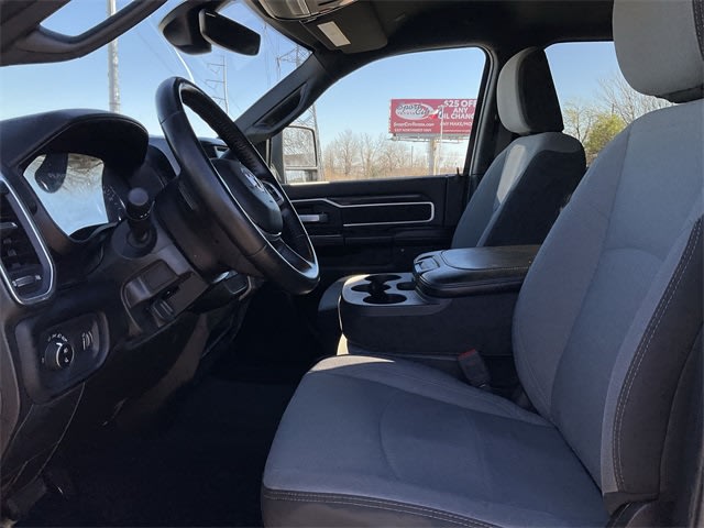 Thumbnail: 2024 RAM 2500 - 9