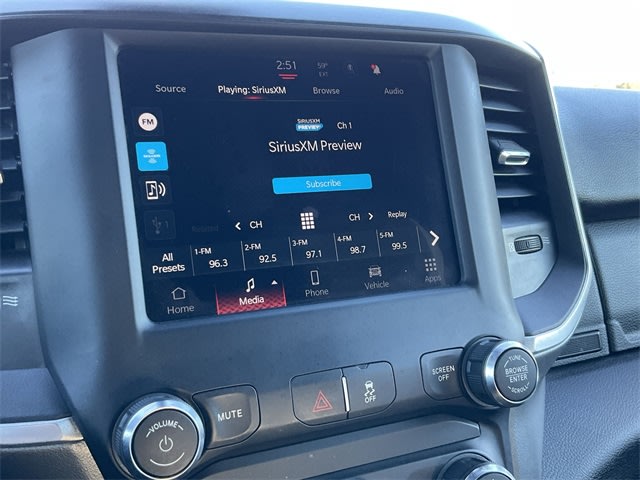 Thumbnail: 2024 RAM 2500 - 13