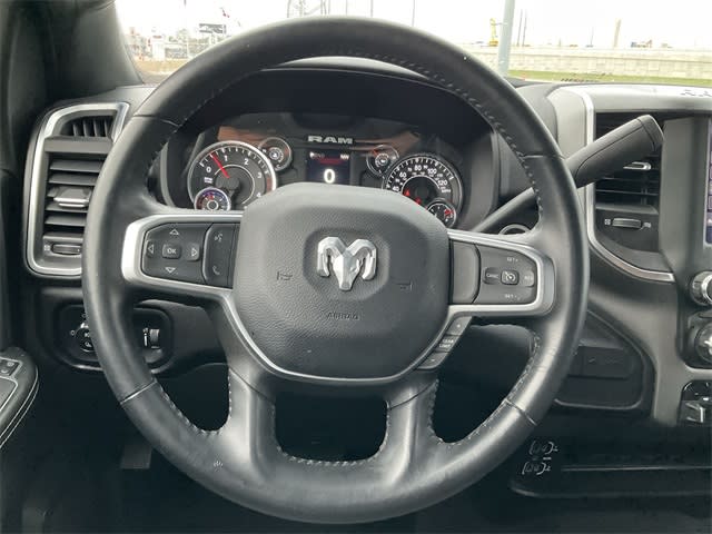 Thumbnail: 2024 RAM 2500 - 12