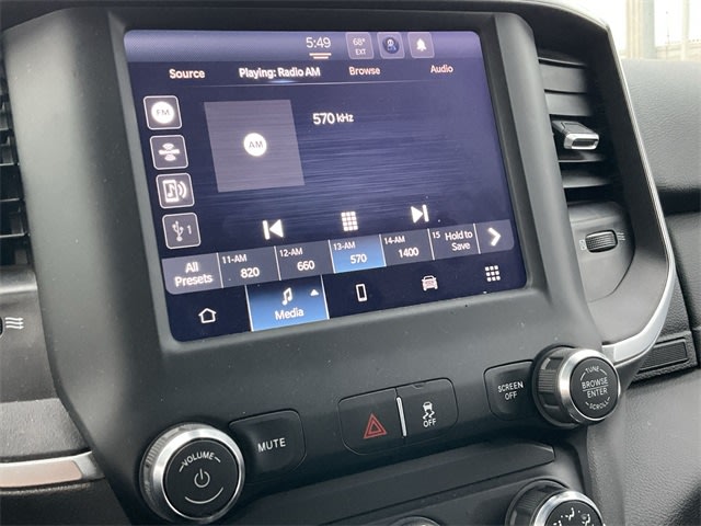 Thumbnail: 2024 RAM 2500 - 13