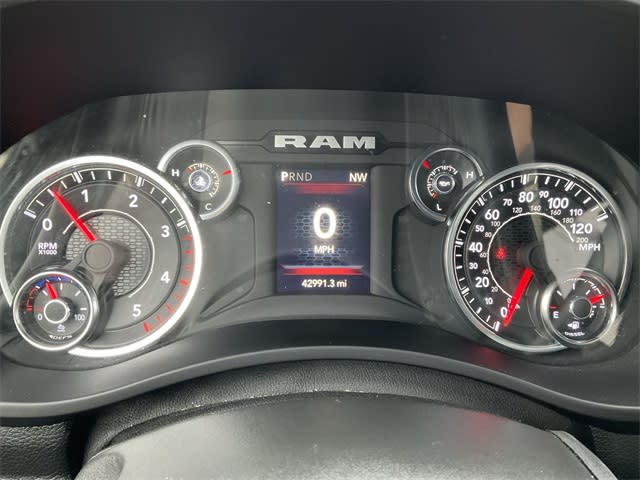 Thumbnail: 2024 RAM 2500 - 14