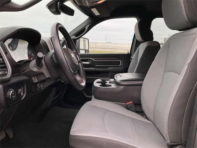 Thumbnail: 2024 RAM 2500 - 9