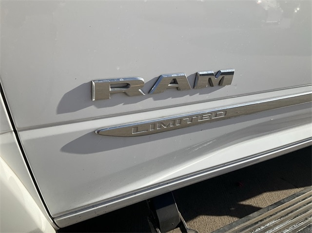 2019 RAM 2500 Limited 21