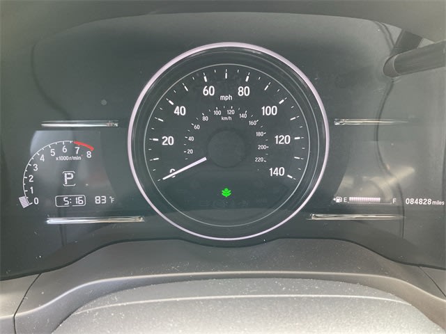 2022 Honda HR-V EX-L 15