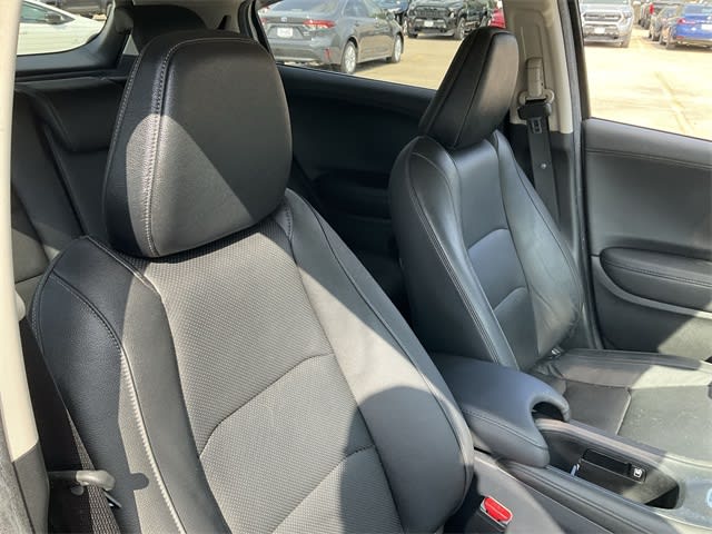 2022 Honda HR-V EX-L 10