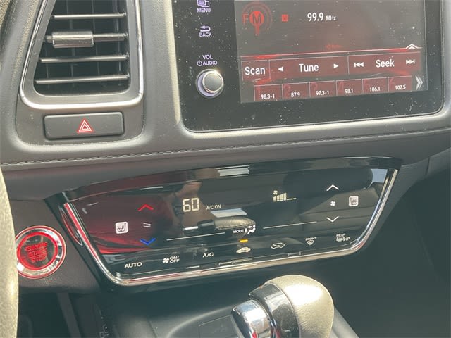 2022 Honda HR-V EX-L 25