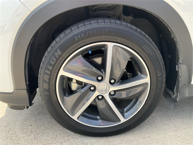 2022 Honda HR-V EX-L 7