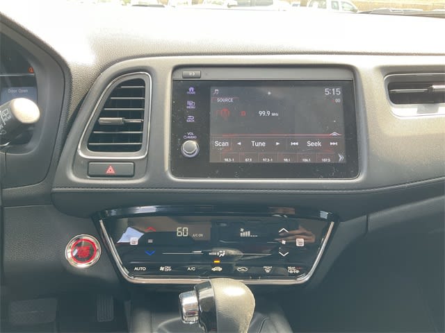 2022 Honda HR-V EX-L 13