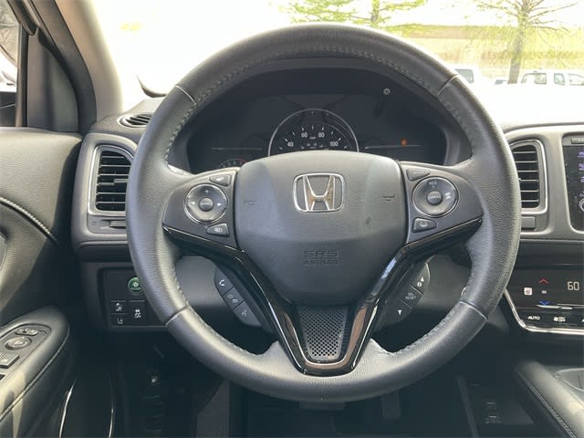 2022 Honda HR-V EX-L 12