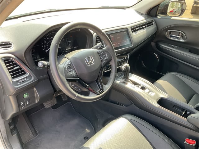 2022 Honda HR-V EX-L 2