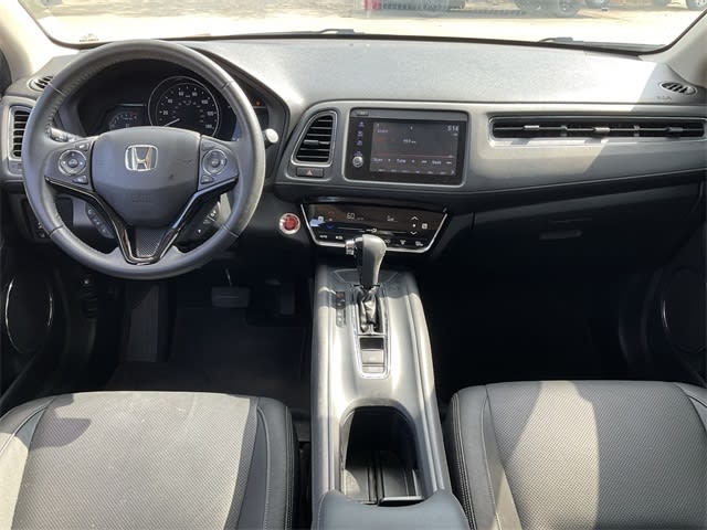 2022 Honda HR-V EX-L 8