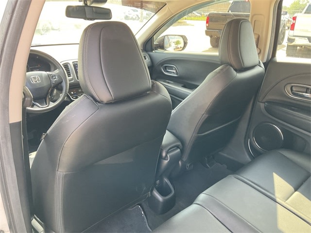 2022 Honda HR-V EX-L 11