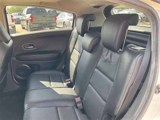 2022 Honda HR-V EX-L 23