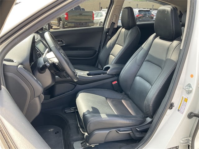 2022 Honda HR-V EX-L 9