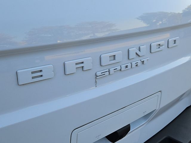 Thumbnail: 2024 Ford Bronco Sport - 6