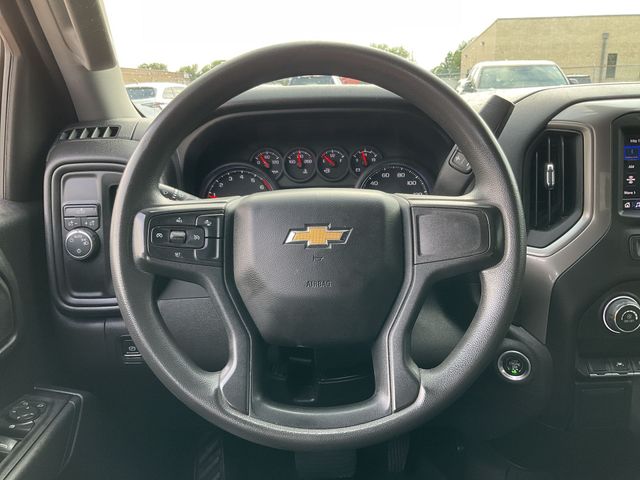 Thumbnail: 2023 Chevrolet Silverado 1500 - 11