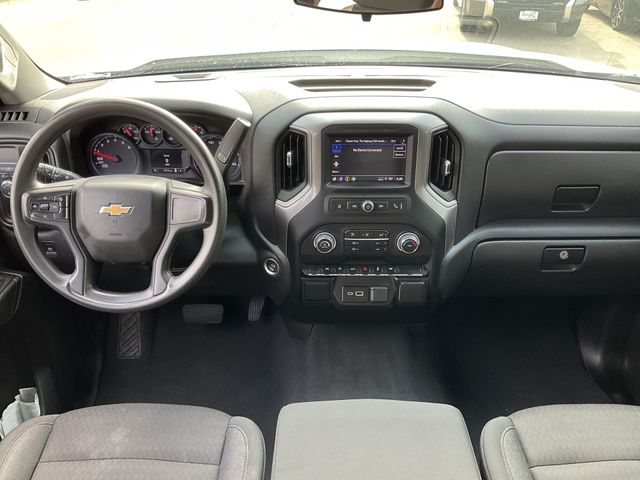 Thumbnail: 2023 Chevrolet Silverado 1500 - 7