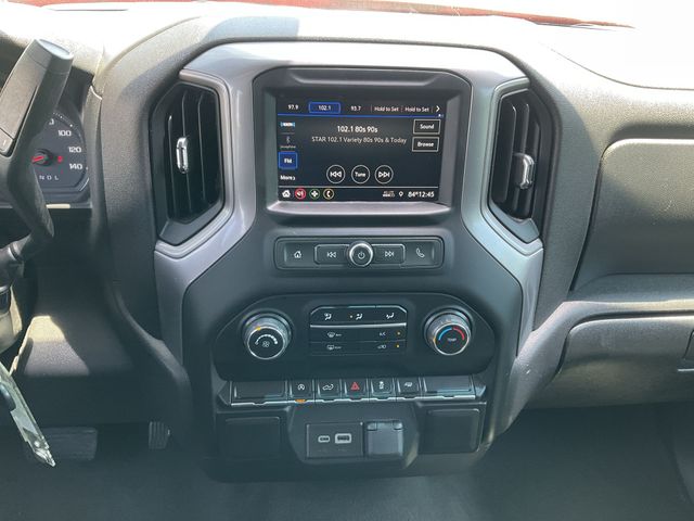Thumbnail: 2022 Chevrolet Silverado 1500 - 11