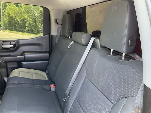 Thumbnail: 2022 Chevrolet Silverado 1500 - 22