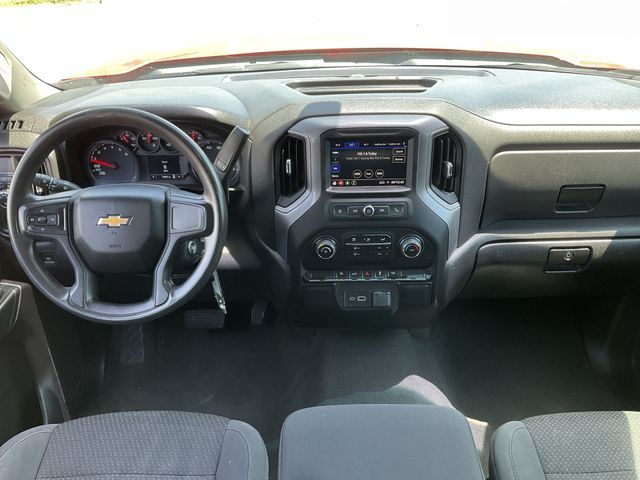 Thumbnail: 2022 Chevrolet Silverado 1500 - 6