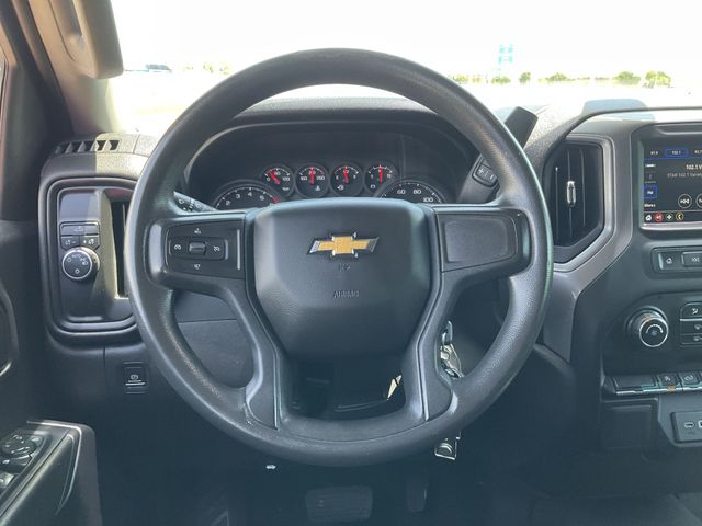 Thumbnail: 2022 Chevrolet Silverado 1500 - 10
