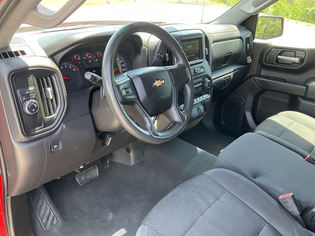 Thumbnail: 2022 Chevrolet Silverado 1500 - 2