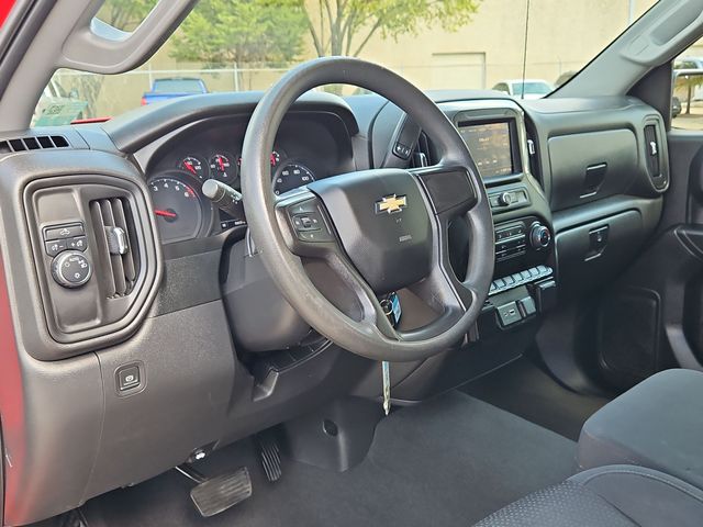 Thumbnail: 2021 Chevrolet Silverado 1500 - 2
