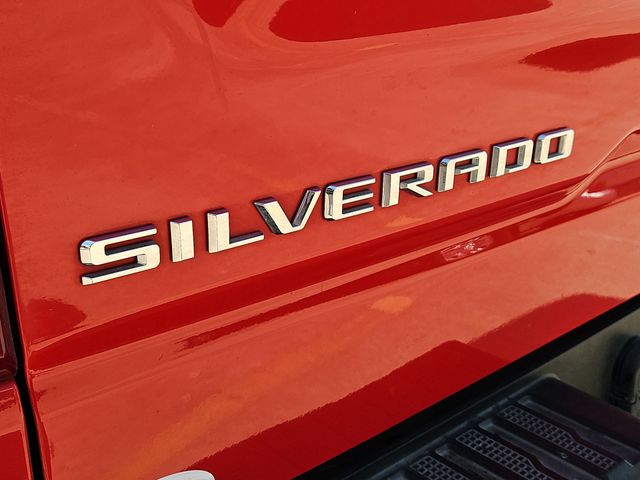 Thumbnail: 2021 Chevrolet Silverado 1500 - 6