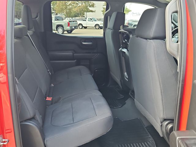 Thumbnail: 2021 Chevrolet Silverado 1500 - 24