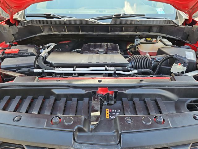 Thumbnail: 2021 Chevrolet Silverado 1500 - 8