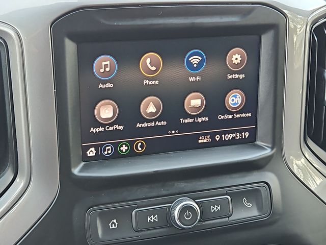 Thumbnail: 2021 Chevrolet Silverado 1500 - 26