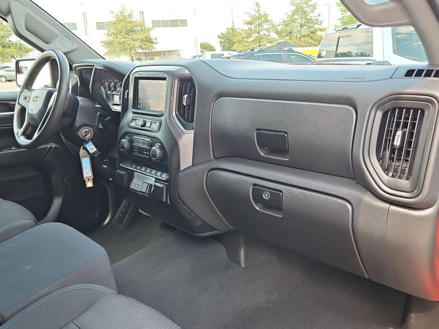 Thumbnail: 2021 Chevrolet Silverado 1500 - 9